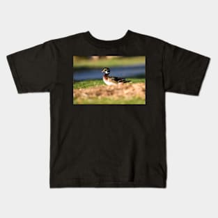 Watching a Rainbow Kids T-Shirt